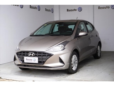 Hyundai HB20 1.0 Evolution 2022