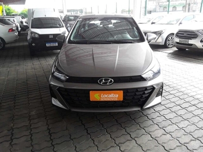 Hyundai HB20 1.0 Limited 2023