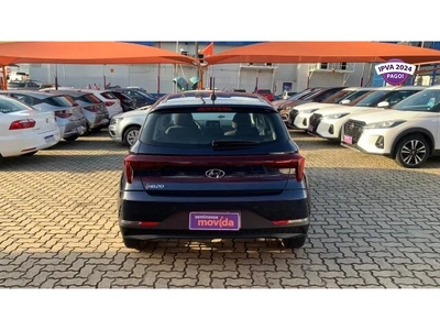 Hyundai HB20 1.0 Limited 2023