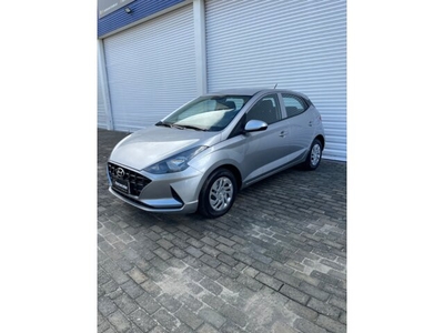 Hyundai HB20 1.0 Sense 2020