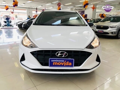 Hyundai HB20 1.0 Sense 2021