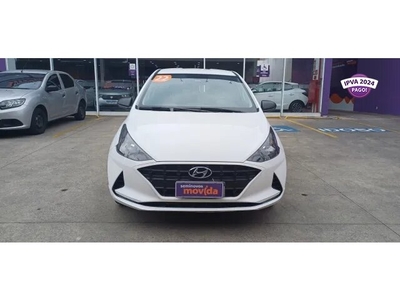 Hyundai HB20 1.0 Sense 2022