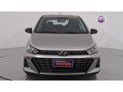 Hyundai HB20 1.0 Sense 2023