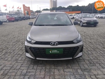 Hyundai HB20 1.0 Sense 2023