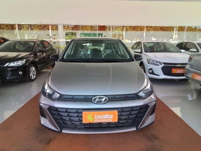 Hyundai HB20 1.0 Sense 2023