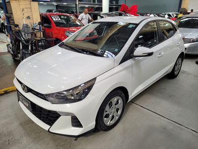 Hyundai HB20 1.0 12V COMFORT