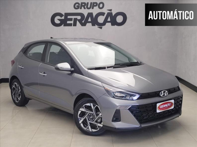 Hyundai HB20 1.0 Tgdi Platinum Plus