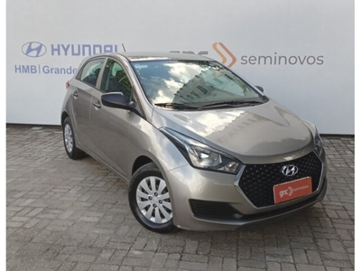 Hyundai HB20 1.0 Unique 2019