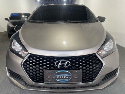 Hyundai HB20 1.0 Unique 2019