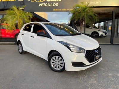 Hyundai HB20 1.0 Unique 2019