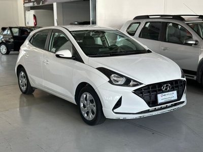 Hyundai HB20 1.0 Vision (BlueAudio) 2022