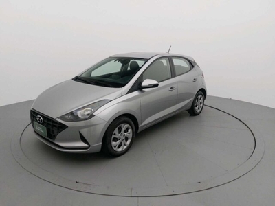 Hyundai HB20 1.0 Vision (BlueAudio) 2022