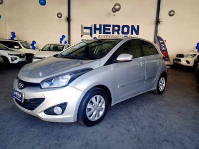 Hyundai HB20 1.6 Comfort Plus (Aut) 2015