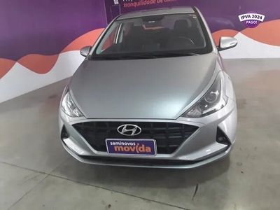 Hyundai HB20 1.6 Launch Edition (Aut) 2020