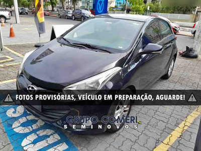 Hyundai HB20 1.6 PREMIUM 16V FLEX 4P AUTOMÁTICO