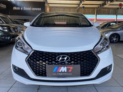 Hyundai HB20 1.6 Premium (Aut) 2019
