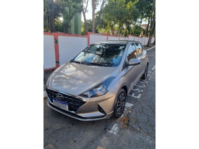 Hyundai HB20 1.6 Vision (Aut) 2020