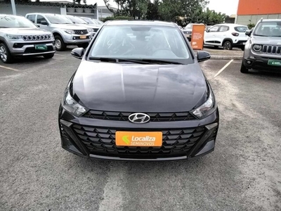 Hyundai HB20S 1.0 Limited 2023