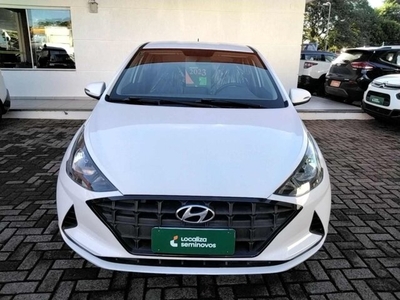 Hyundai HB20S 1.0 Vision 2022