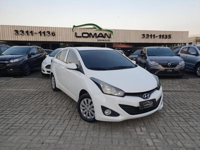 Hyundai HB20S 1.6 Comfort Plus 2014