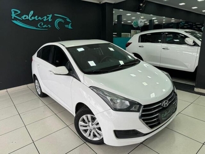 Hyundai HB20S 1.6 Comfort Plus 2016