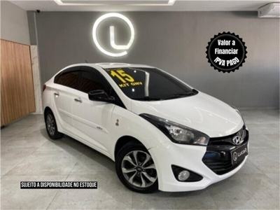 Hyundai HB20S 1.6 Comfort Style (Aut) 2015