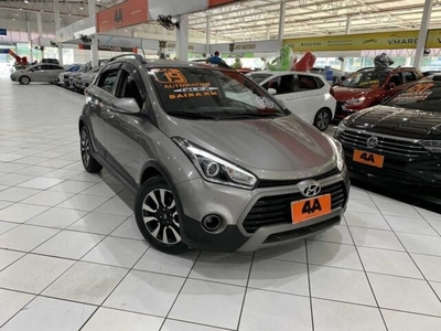 Hyundai HB20X 1.6 Premium (Aut) 2019