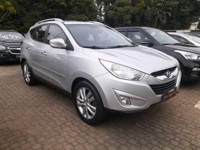 Hyundai IX35 2.0 MPFI GLS 4X2 16V GASOLINA 4P AUTOMÁTICO