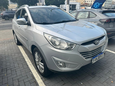 Hyundai IX35 2.0 MPI 4X2 16V FLEX 4P AUTOMÁTICO