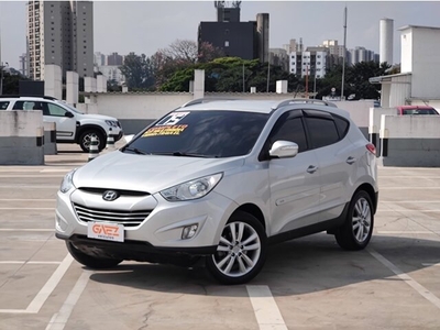 Hyundai ix35 2.0L 16v (Flex) (Aut) 2014