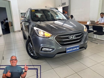 Hyundai ix35 2.0L GL (Flex) (Aut) 2018