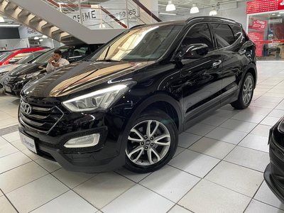 Hyundai Santa Fe 3.3 5l 4wd Aut. 5p