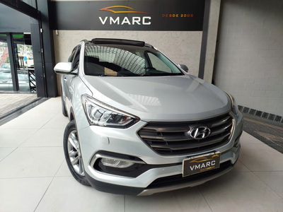 Hyundai Santa Fe 3.3 MPFI 4X4 7 LUGARES V6 270CV