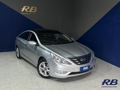 Hyundai Sonata Sedan 2.4 16V (aut) 2012