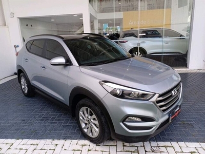 Hyundai Tucson 1.6 T-GDI GLS 2022