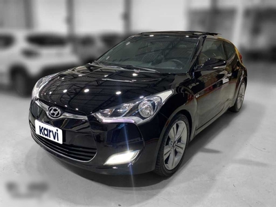 Hyundai VELOSTER 1.6 16V GASOLINA 3P AUTOMATICO