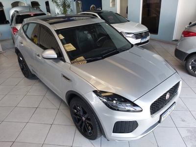 Jaguar E-PACE 2.0 P250 R-Dynamic S 4WD 2018