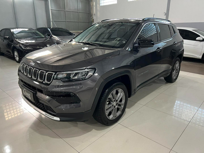 Jeep Compass 1.3 Longitude Turbo Flex Aut. (t270) 5p