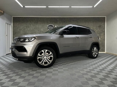 Jeep Compass 1.3 T270 Longitude 2022