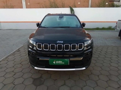 Jeep Compass 1.3 T270 Longitude 2023