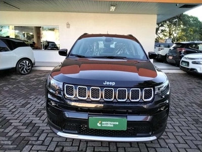 Jeep Compass 1.3 T270 Longitude 2023