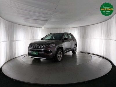 Jeep Compass 1.3 T270 Longitude 2023