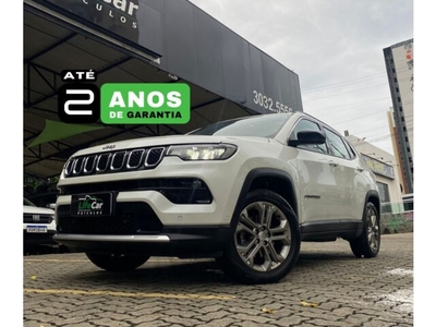 Jeep Compass 1.3 T270 Longitude 2023