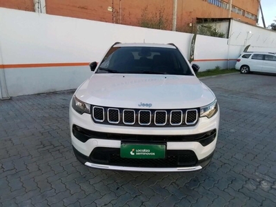 Jeep Compass 1.3 T270 Longitude 2023