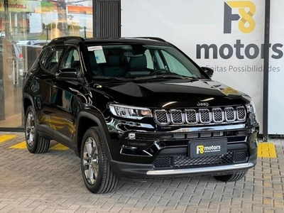 Jeep Compass 1.3 T270 Longitude 2024