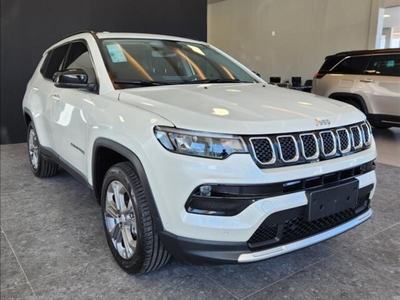 Jeep Compass 1.3 T270 Longitude 2024