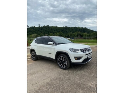 Jeep Compass 2.0 Limited 2019