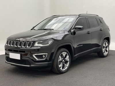 Jeep Compass 2.0 Limited (Aut) (Flex) 2018