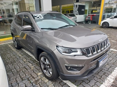 Jeep Compass 2.0 Longitude (Aut) 2020