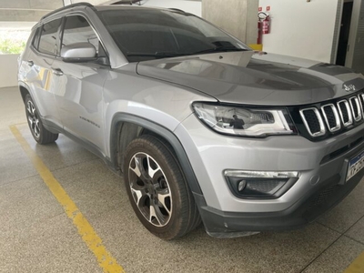 Jeep Compass 2.0 Longitude (Aut) 2021